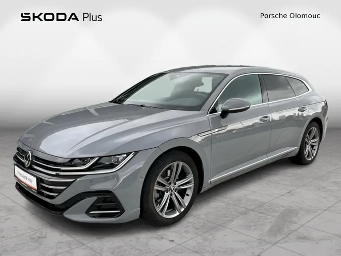 Arteon Shooting Brake