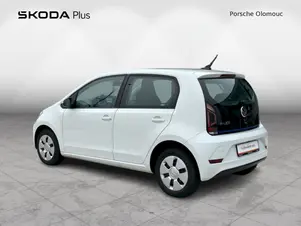 Volkswagen VW e-up!