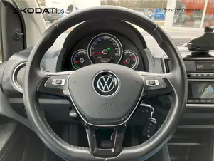 Volkswagen VW e-up!