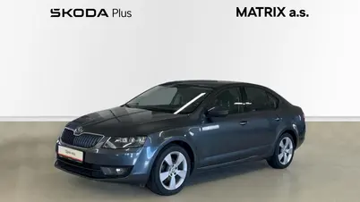 Škoda Octavia Ambition Plus