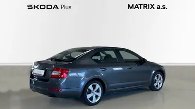 Škoda Octavia Ambition Plus