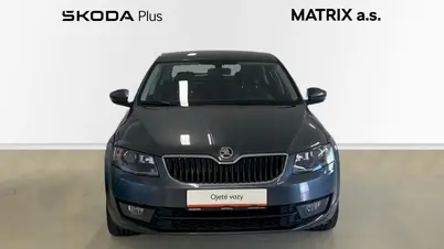 Škoda Octavia Ambition Plus