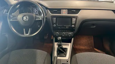 Škoda Octavia Ambition Plus