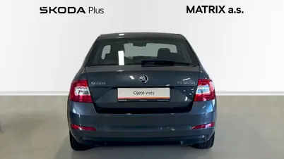 Škoda Octavia Ambition Plus