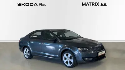 Škoda Octavia Ambition Plus