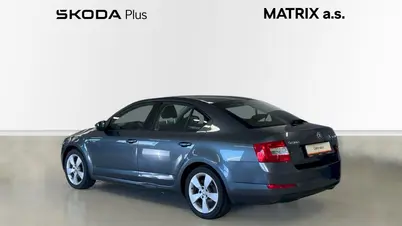 Škoda Octavia Ambition Plus