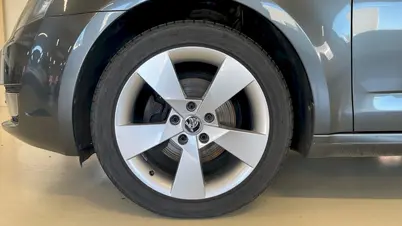 Škoda Octavia Ambition Plus