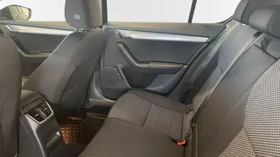 Škoda Octavia Ambition Plus