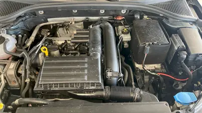 Škoda Octavia Ambition Plus