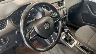Škoda Octavia Ambition Plus
