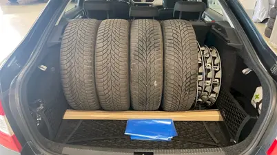 Škoda Octavia Ambition Plus