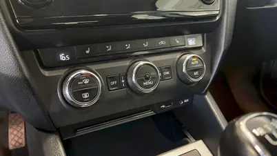 Škoda Octavia Ambition Plus
