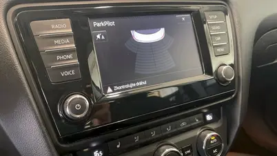 Škoda Octavia Ambition Plus