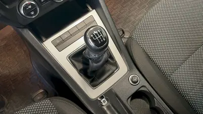 Škoda Octavia Ambition Plus