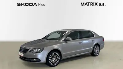 Škoda Superb Ambition Plus