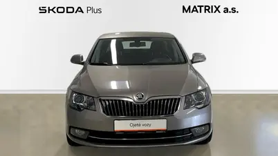 Škoda Superb Ambition Plus