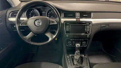 Škoda Superb Ambition Plus