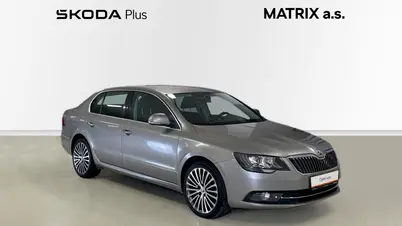 Škoda Superb Ambition Plus