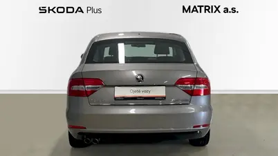Škoda Superb Ambition Plus