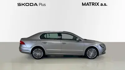 Škoda Superb Ambition Plus