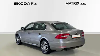 Škoda Superb Ambition Plus