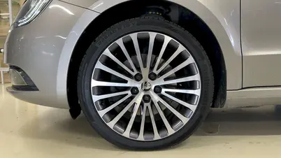 Škoda Superb Ambition Plus