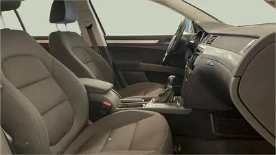 Škoda Superb Ambition Plus