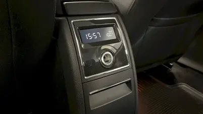 Škoda Superb Ambition Plus