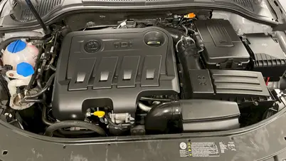 Škoda Superb Ambition Plus