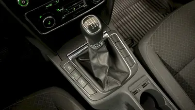 Škoda Superb Ambition Plus