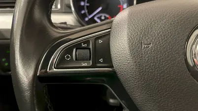 Škoda Superb Ambition Plus