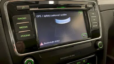 Škoda Superb Ambition Plus