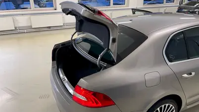 Škoda Superb Ambition Plus