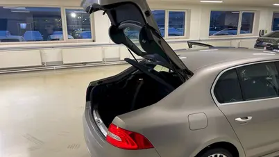 Škoda Superb Ambition Plus