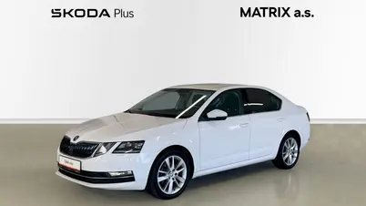 Škoda Octavia Style