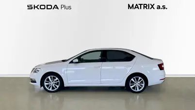 Škoda Octavia Style