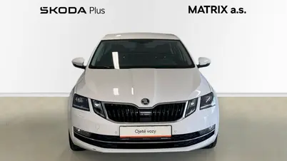 Škoda Octavia Style
