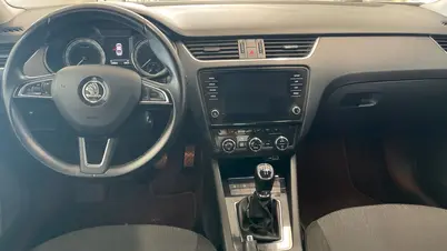 Škoda Octavia Style