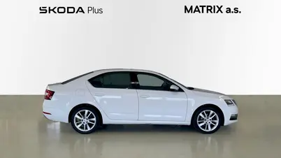Škoda Octavia Style