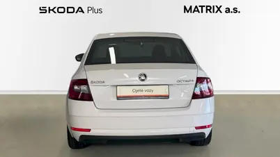 Škoda Octavia Style