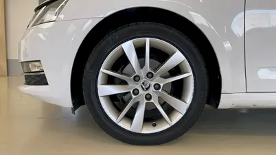 Škoda Octavia Style