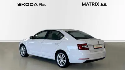 Škoda Octavia Style