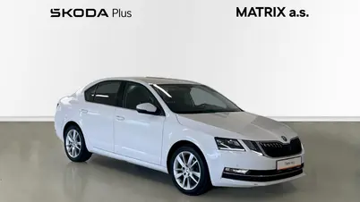 Škoda Octavia Style