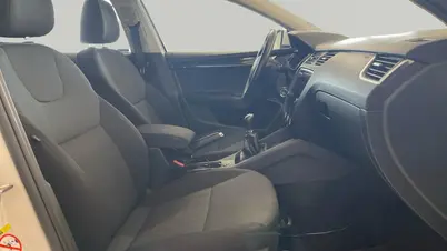 Škoda Octavia Style