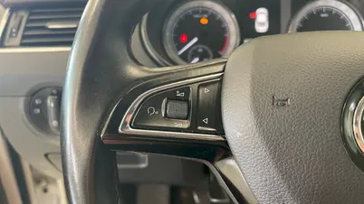 Škoda Octavia Style