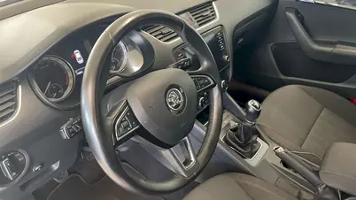 Škoda Octavia Style
