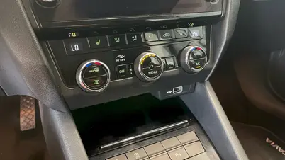 Škoda Octavia Style