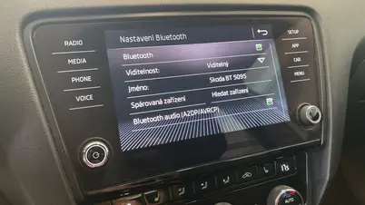 Škoda Octavia Style
