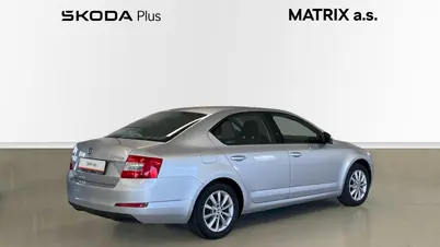 Škoda Octavia Ambition Plus