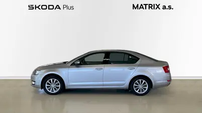 Škoda Octavia Ambition Plus